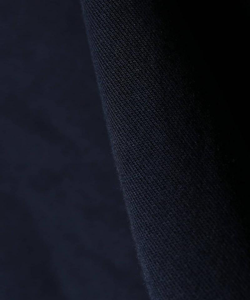 【カタログ掲載】SKU L/S SUPIMA FLEECE CREW SWEATSHIRT（JOURNAL STANDARD）