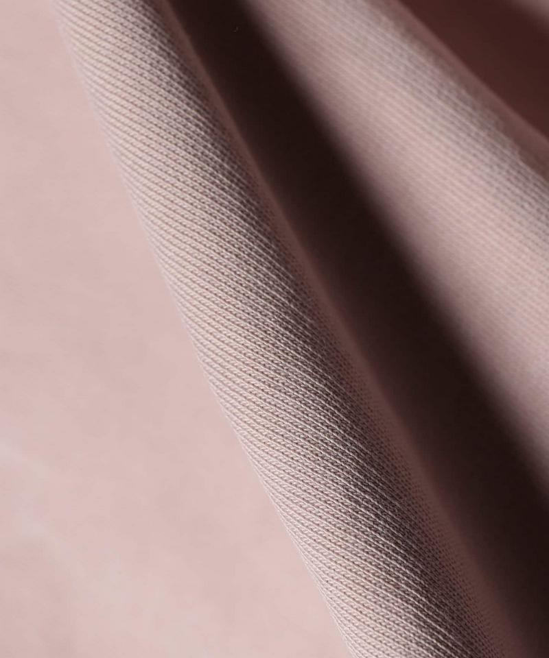 【カタログ掲載】SKU L/S SUPIMA FLEECE CREW SWEATSHIRT（JOURNAL STANDARD）