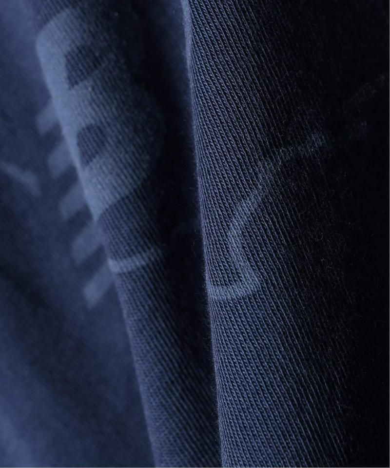 【New Balance×SAVE KHAKI UNITED】 S/S SUPIMA SPORT TEE W/ICON PRINT（JOURNAL STANDARD）