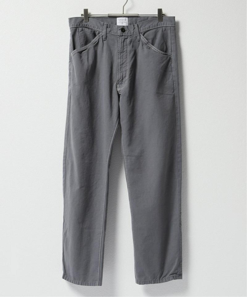 SKU HW DRILL DUNGAREE（JOURNAL STANDARD）