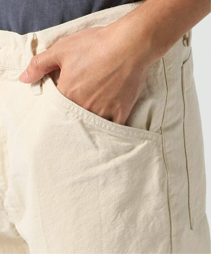 SKU HW DRILL DUNGAREE（JOURNAL STANDARD）