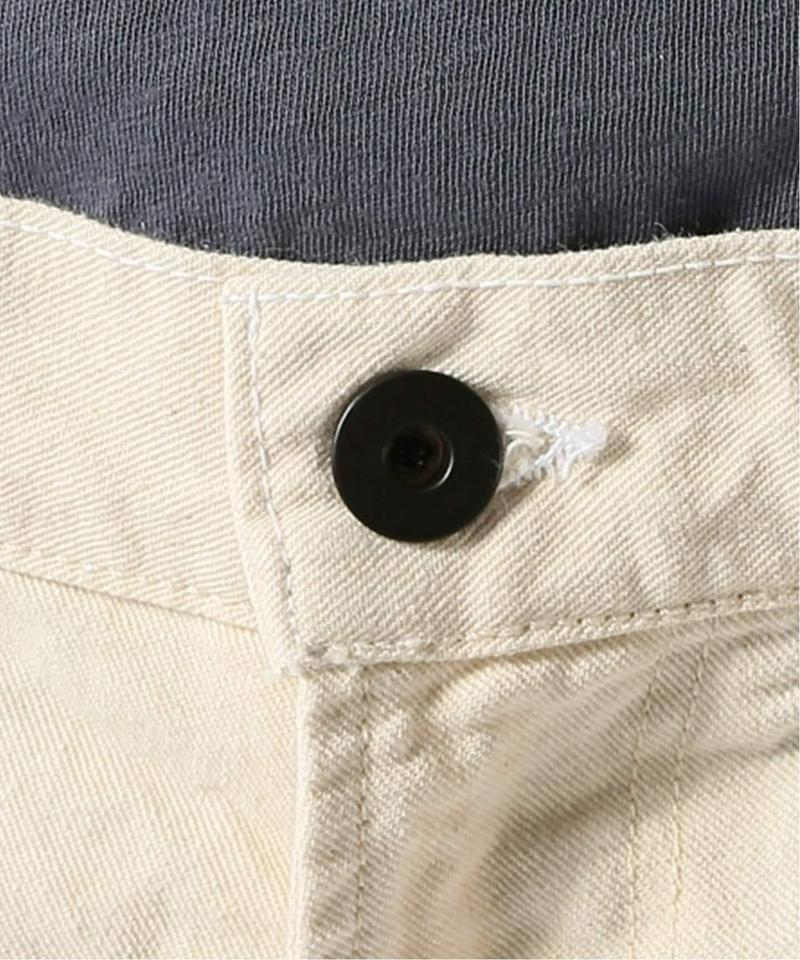 SKU HW DRILL DUNGAREE（JOURNAL STANDARD）