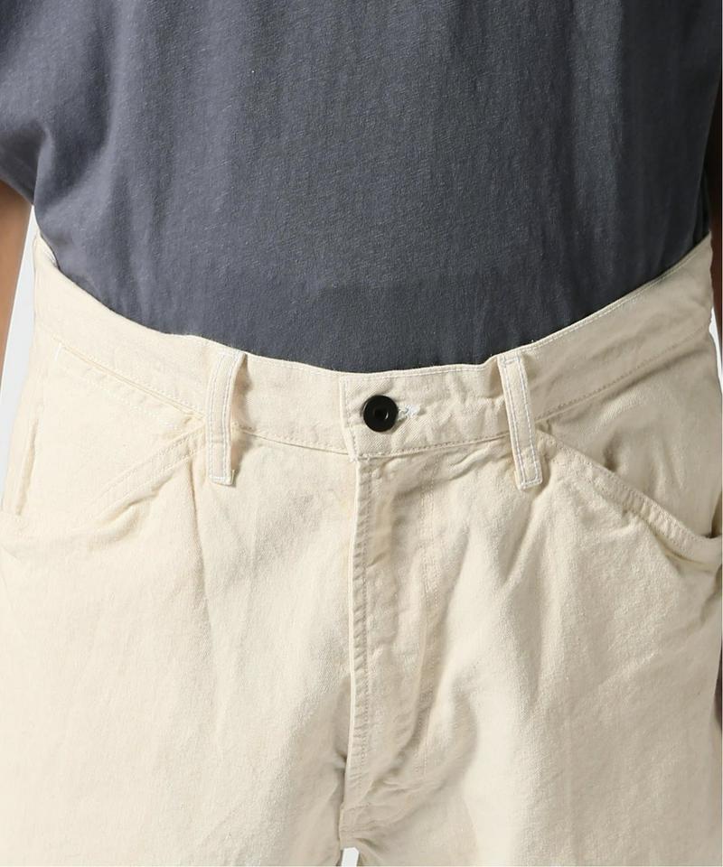 SKU HW DRILL DUNGAREE（JOURNAL STANDARD）