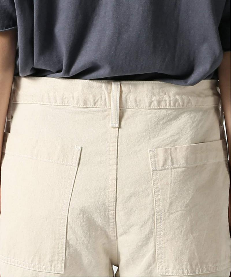 SKU HW DRILL DUNGAREE（JOURNAL STANDARD）