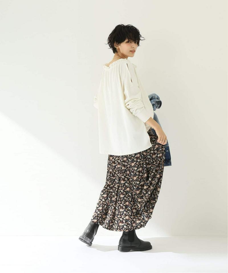 ドロストネックオーバーサイズプルオーバー（JOURNAL STANDARD relume）