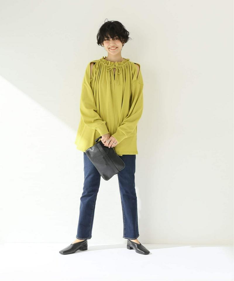 ドロストネックオーバーサイズプルオーバー（JOURNAL STANDARD relume）