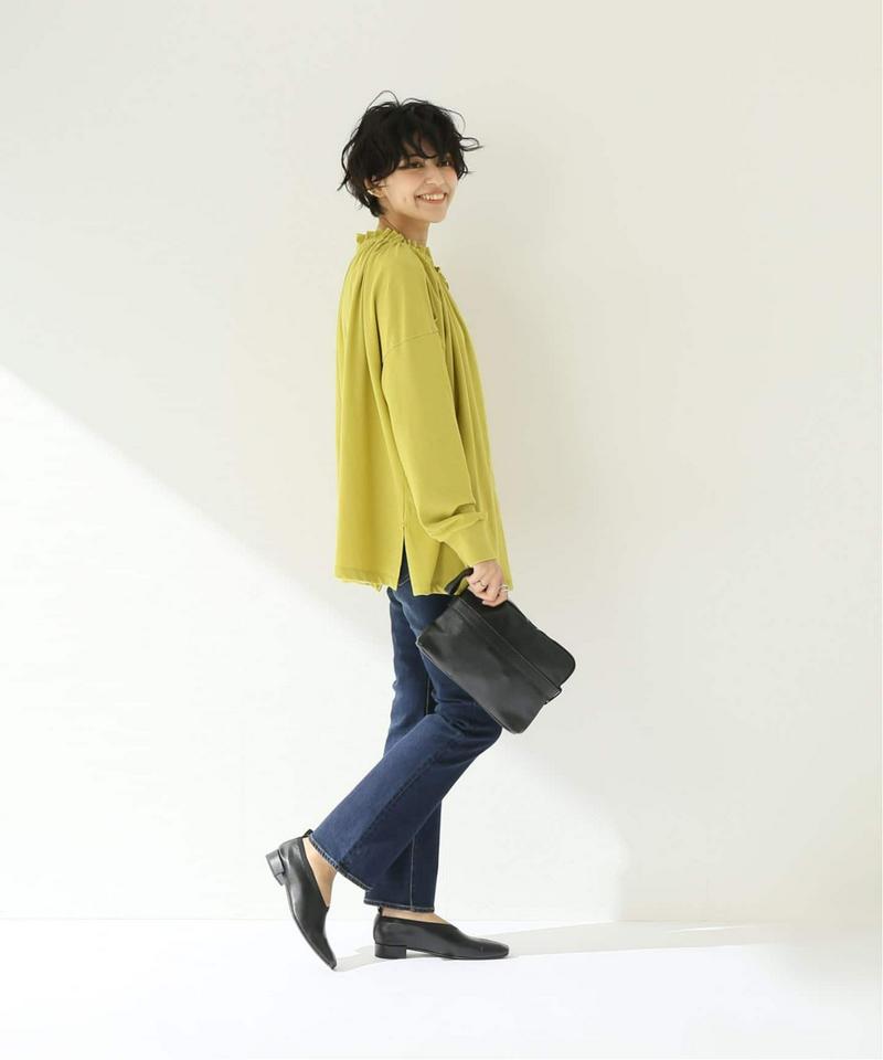 ドロストネックオーバーサイズプルオーバー（JOURNAL STANDARD relume）