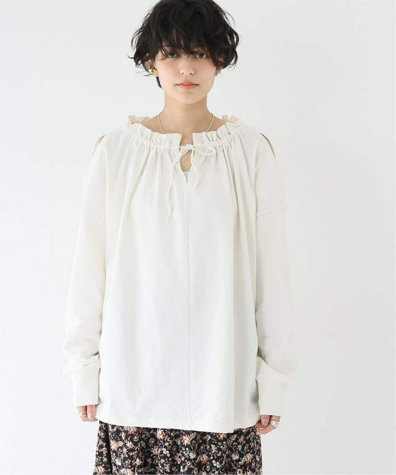 ドロストネックオーバーサイズプルオーバー（JOURNAL STANDARD relume）