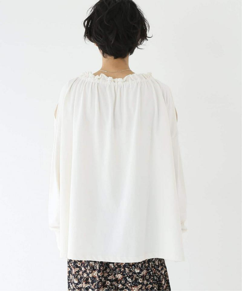 ドロストネックオーバーサイズプルオーバー（JOURNAL STANDARD relume）