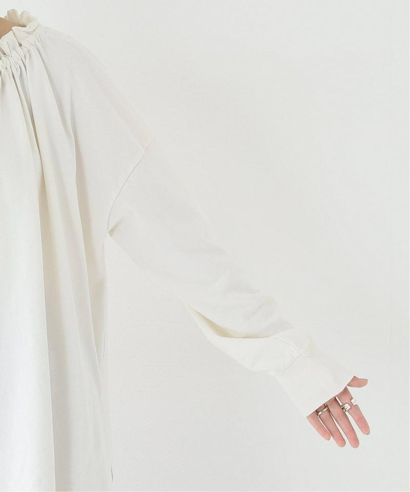 ドロストネックオーバーサイズプルオーバー（JOURNAL STANDARD relume）