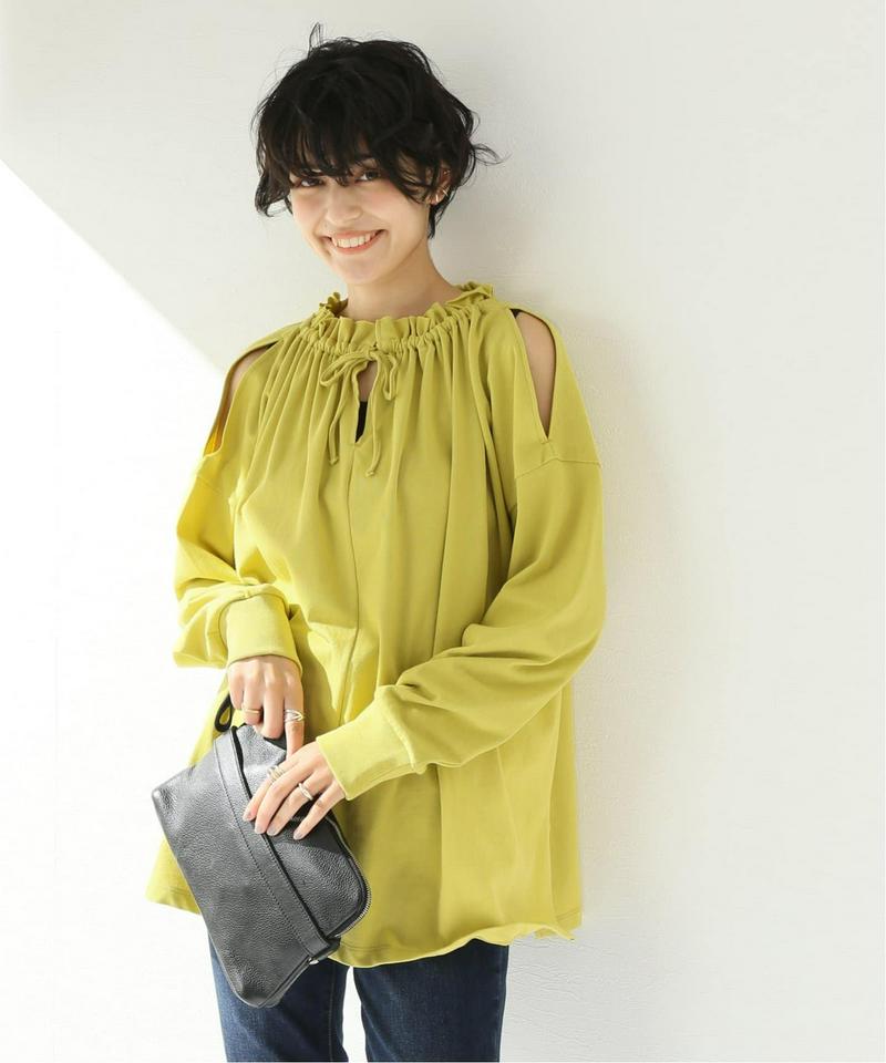 ドロストネックオーバーサイズプルオーバー（JOURNAL STANDARD relume）