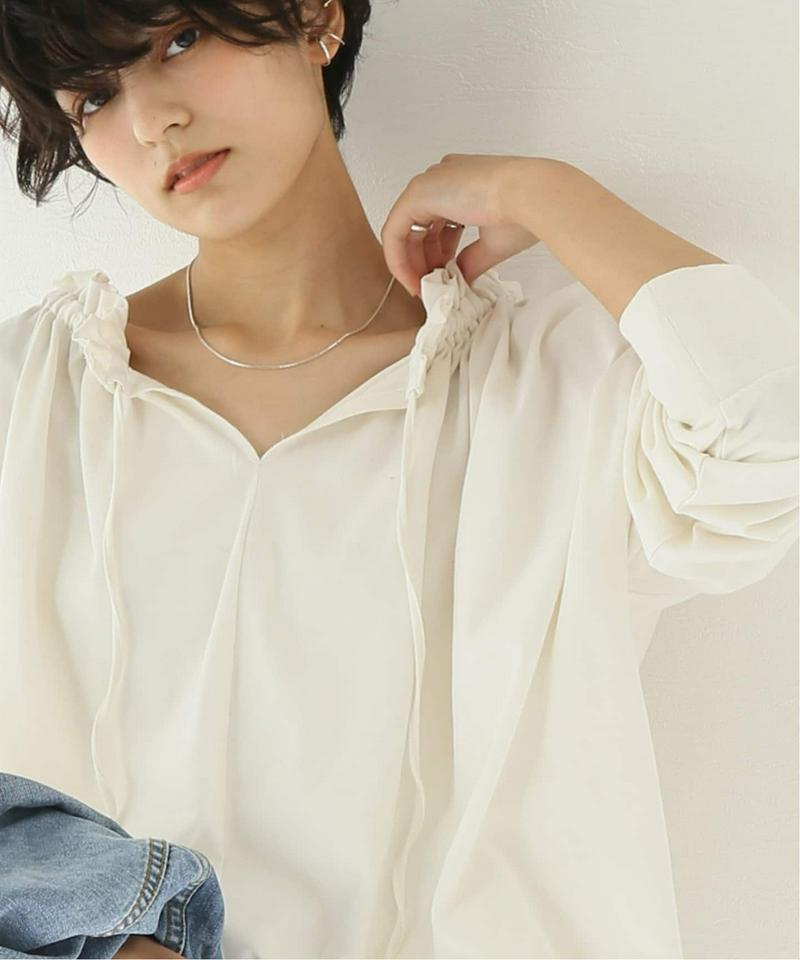 ドロストネックオーバーサイズプルオーバー（JOURNAL STANDARD relume）