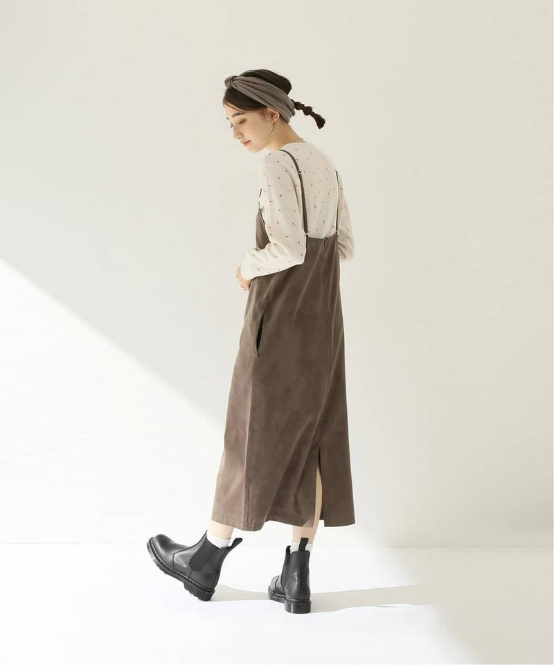 ヴィンテージロゴプリントワッフルTEE◆（JOURNAL STANDARD relume）