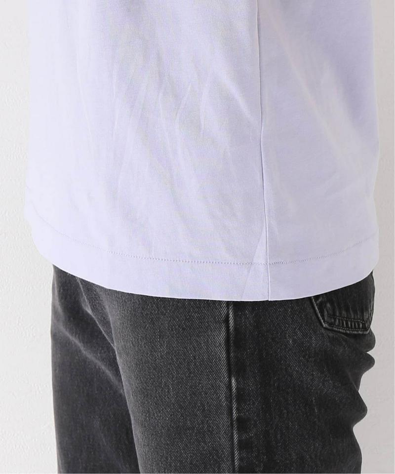 【A.P.C./アーペーセー】A.P.C. T-SHIRT JADE：カットソー（JOURNAL STANDARD relume）