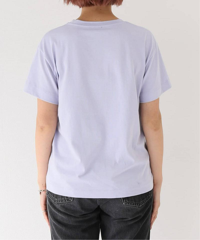 【A.P.C./アーペーセー】A.P.C. T-SHIRT JADE：カットソー（JOURNAL STANDARD relume）