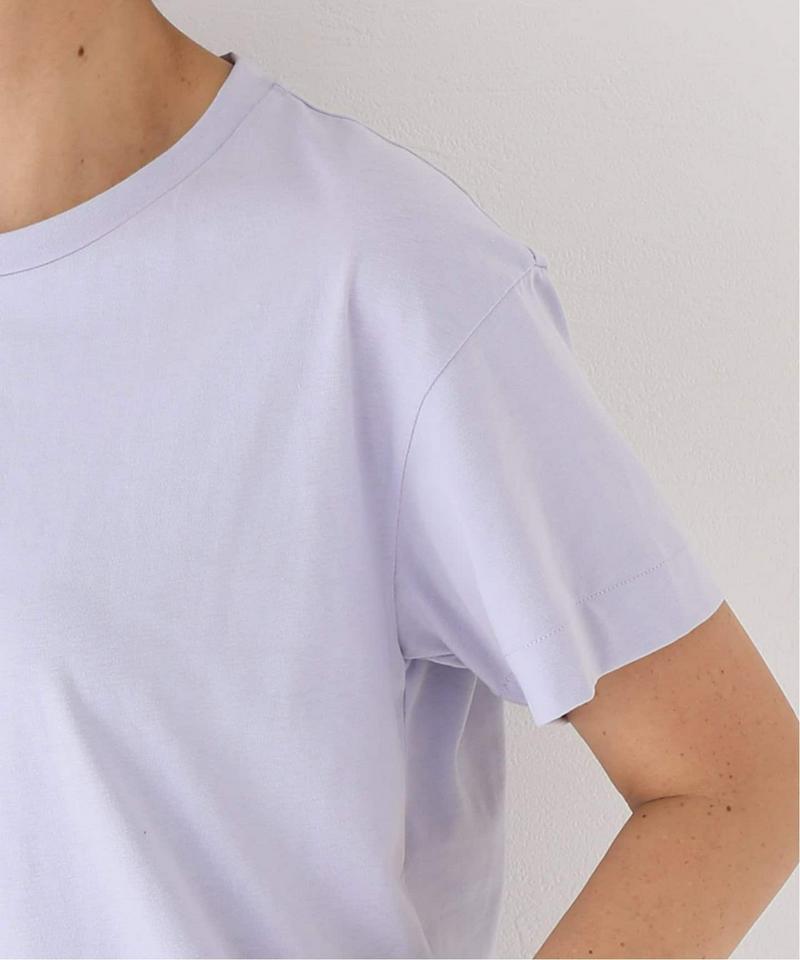 【A.P.C./アーペーセー】A.P.C. T-SHIRT JADE：カットソー（JOURNAL STANDARD relume）