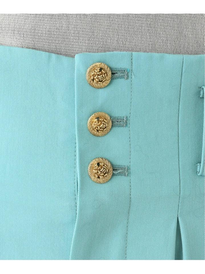 【leur logette/ルールロジェット】 ワンダーウールパンツ