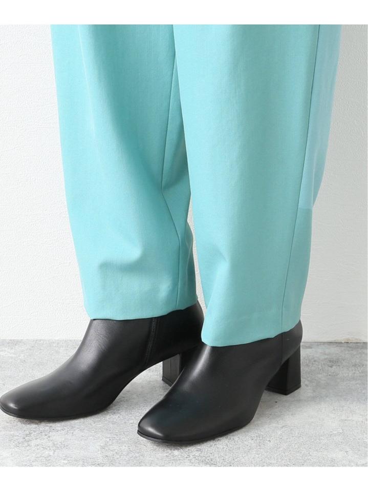 【leur logette/ルールロジェット】 ワンダーウールパンツ