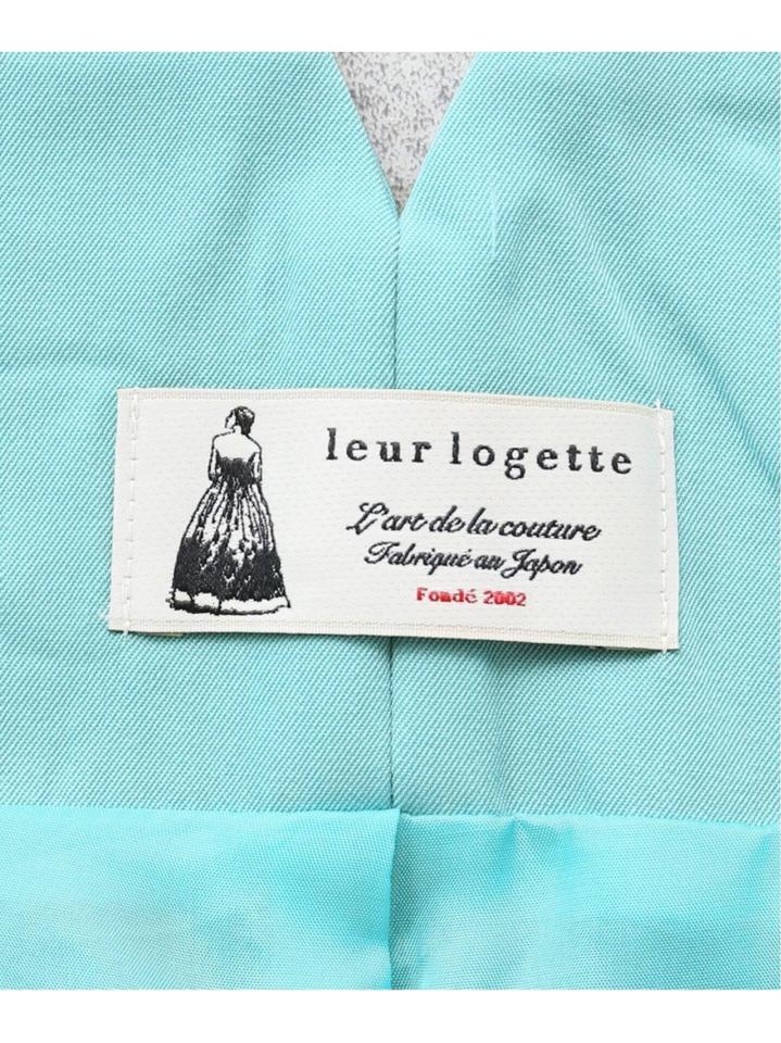 【leur logette/ルールロジェット】 ワンダーウールパンツ