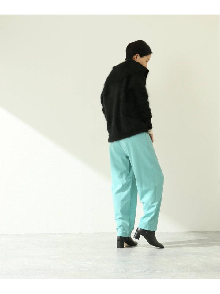 【leur logette/ルールロジェット】 ワンダーウールパンツ