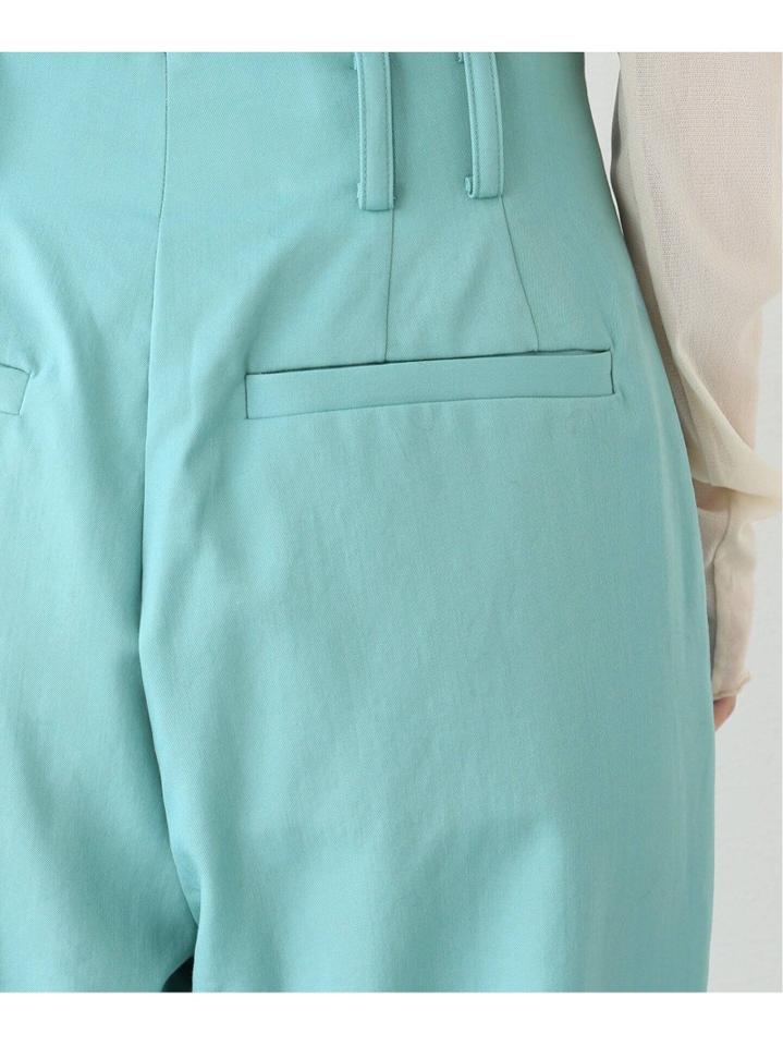 【leur logette/ルールロジェット】 ワンダーウールパンツ