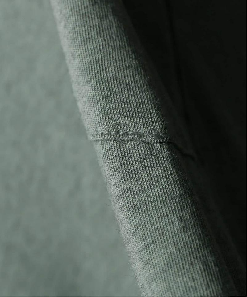 SAVE KHAKI UNITED GREY HEATHER S/S POCKE（JOURNAL STANDARD）