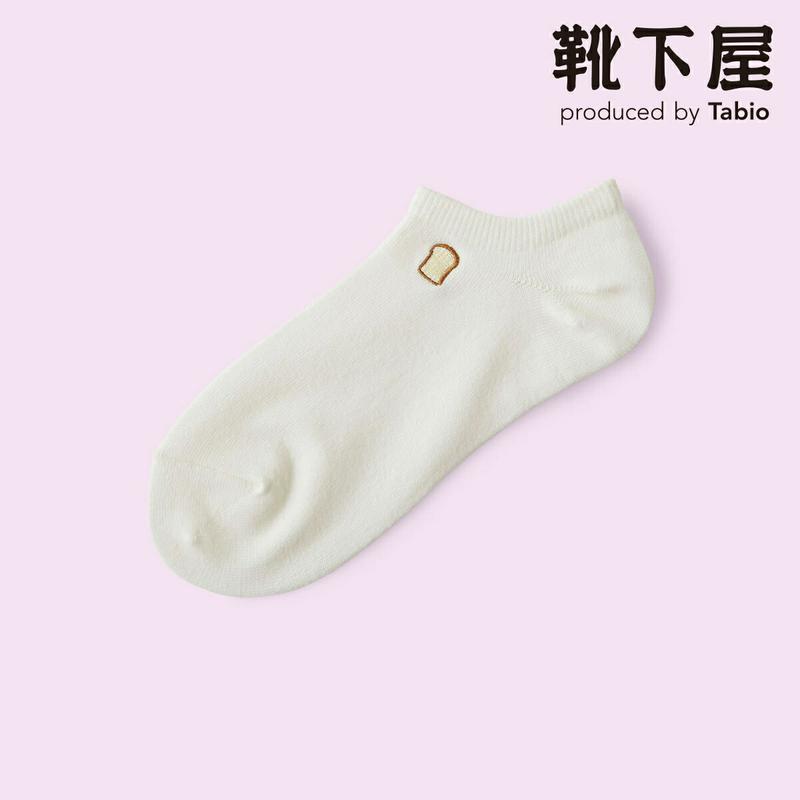 【全品送料無料★〜9/11 23:59迄】【クーポンで3足1,100円】【Mighty Soxer】 はやり刺繍スニーカー用ソックス / 靴下屋 3pairs 靴下 タビオ マイティソクサー くつ下 レディース 日本製