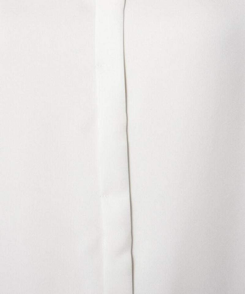 ローヌダブルサテンシャツ