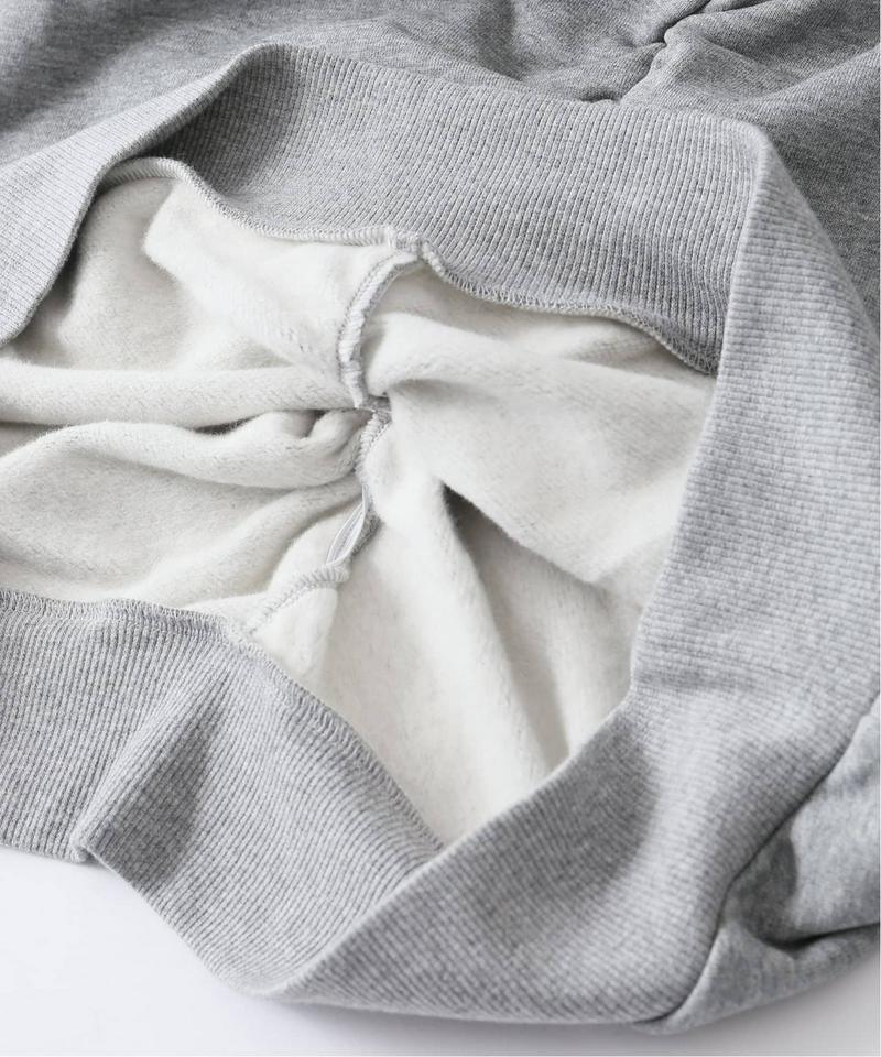 【KLOKE /クローク】FUSE RUCHED SWEATER：スウェット◆（JOURNAL STANDARD relume）
