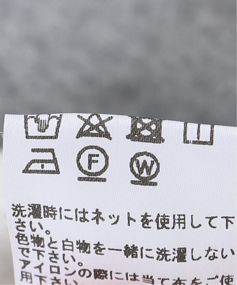 【KLOKE /クローク】FUSE RUCHED SWEATER：スウェット◆（JOURNAL STANDARD relume）