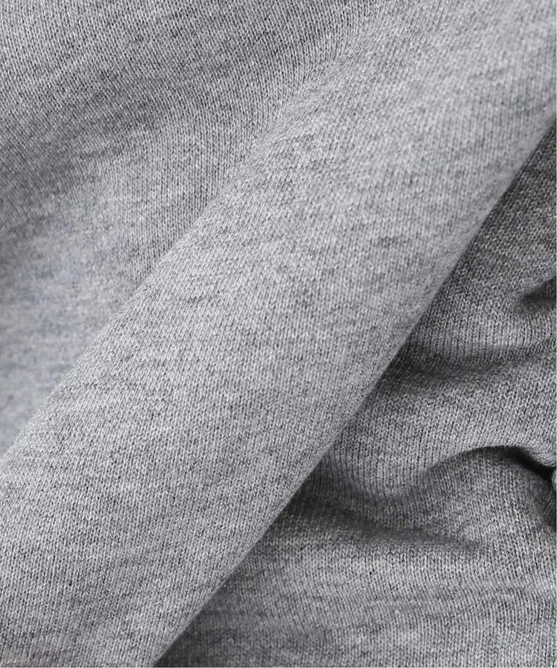 【KLOKE /クローク】FUSE RUCHED SWEATER：スウェット◆（JOURNAL STANDARD relume）