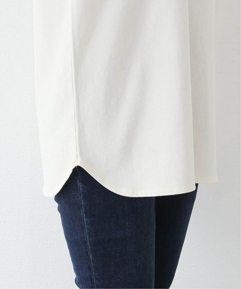 セイヒンゾメロゴPRINTロングスリーブTEE（JOURNAL STANDARD relume）