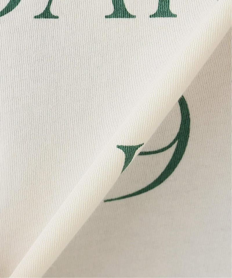 セイヒンゾメロゴPRINTロングスリーブTEE（JOURNAL STANDARD relume）