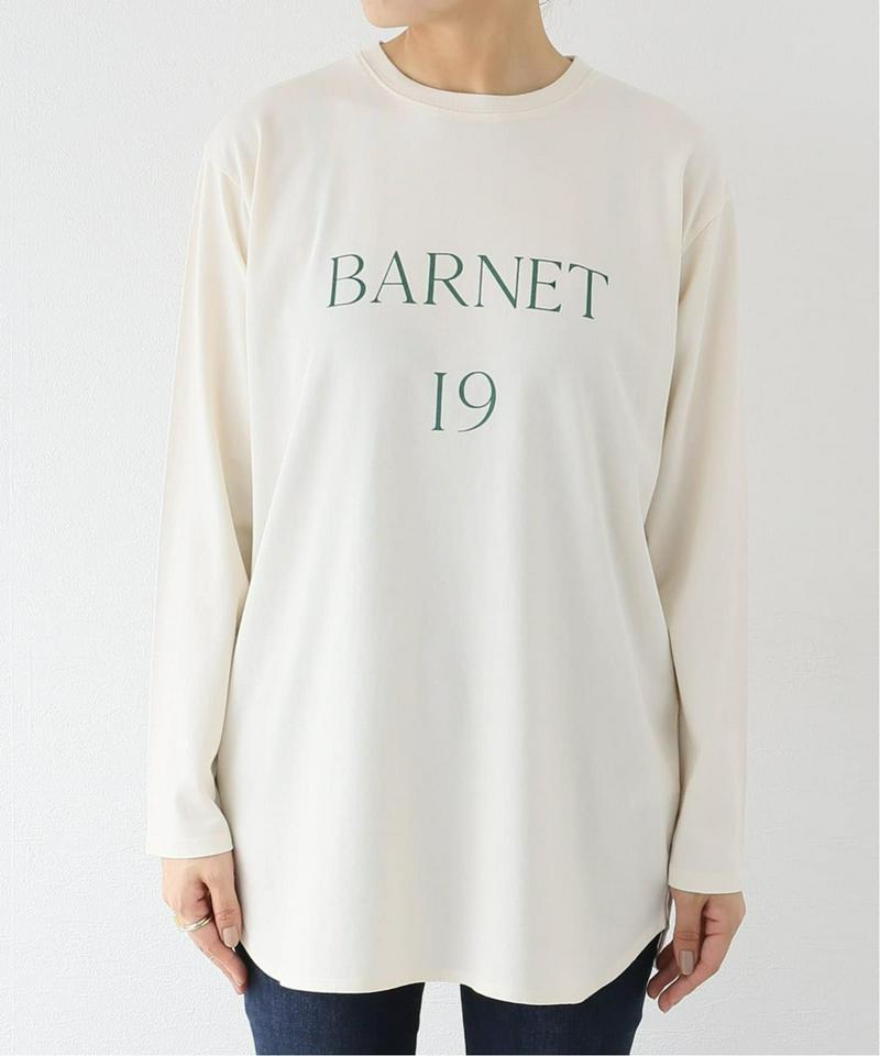 セイヒンゾメロゴPRINTロングスリーブTEE（JOURNAL STANDARD relume）