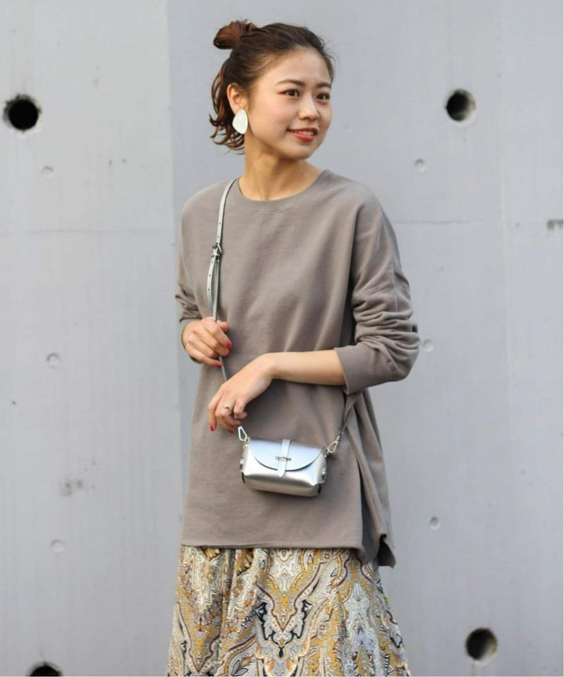 《追加》オーバーサイズ ロング スウェット◆（JOURNAL STANDARD relume）