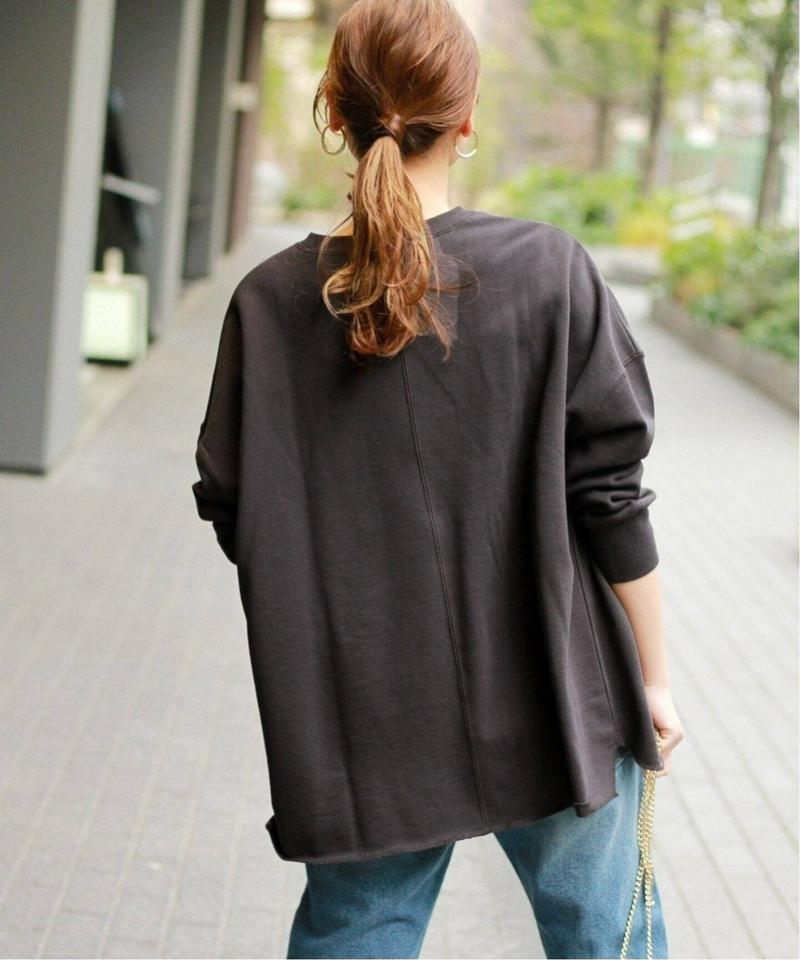 《追加》オーバーサイズ ロング スウェット◆（JOURNAL STANDARD relume）