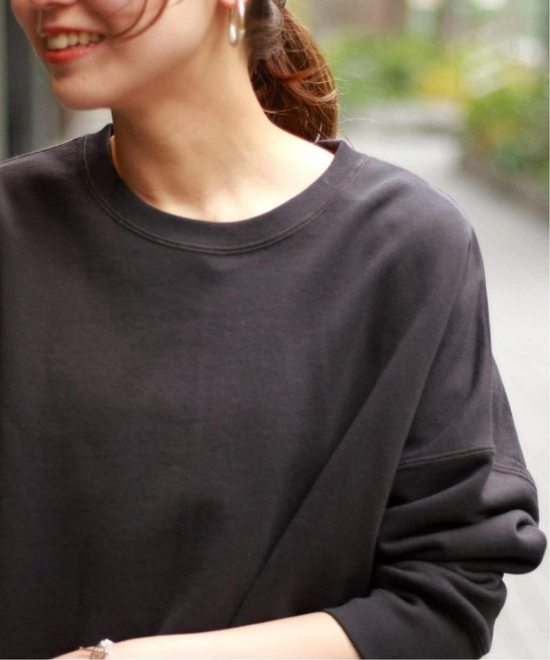 《追加》オーバーサイズ ロング スウェット◆（JOURNAL STANDARD relume）
