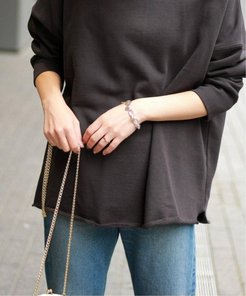 《追加》オーバーサイズ ロング スウェット◆（JOURNAL STANDARD relume）