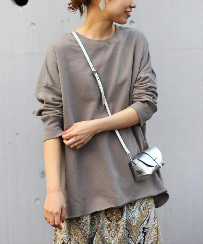 《追加》オーバーサイズ ロング スウェット◆（JOURNAL STANDARD relume）