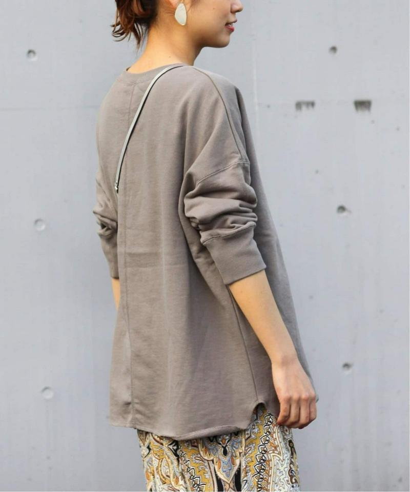 《追加》オーバーサイズ ロング スウェット◆（JOURNAL STANDARD relume）