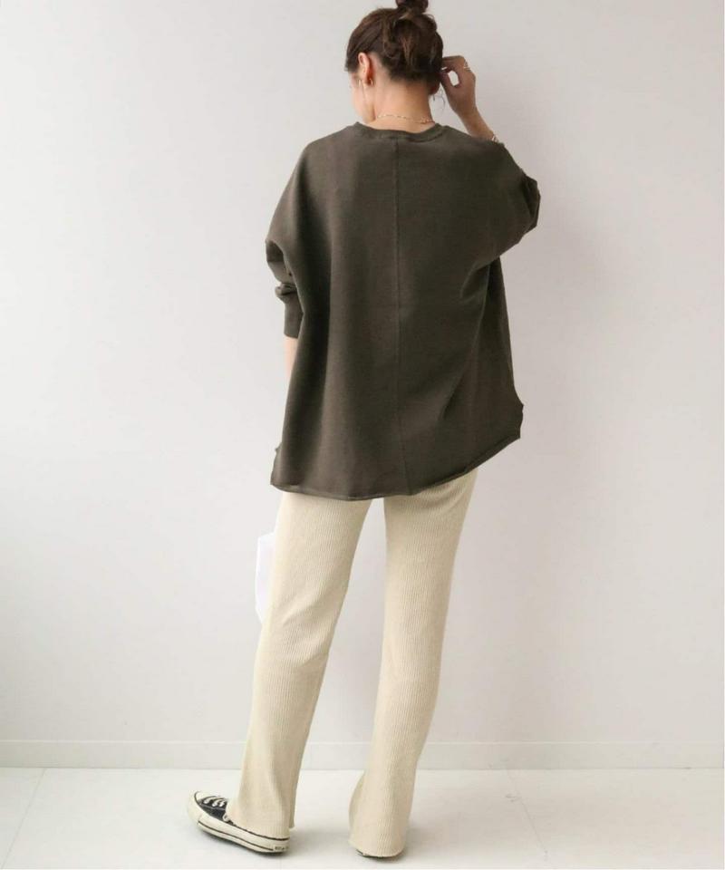 《追加》オーバーサイズ ロング スウェット◆（JOURNAL STANDARD relume）