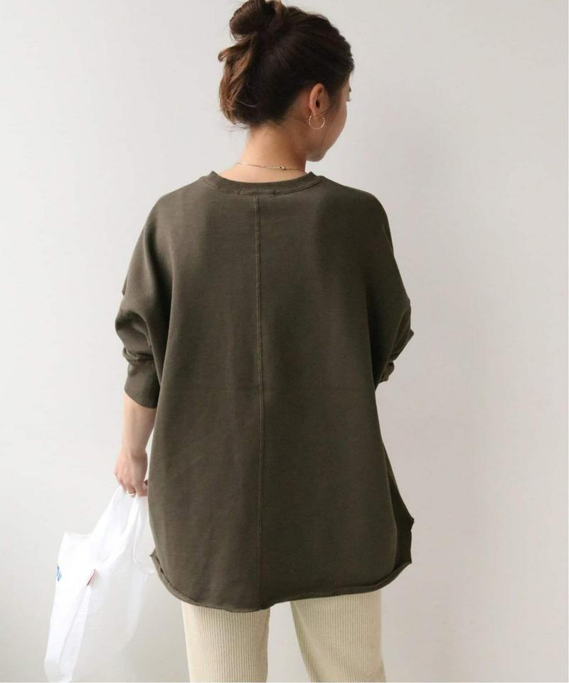 《追加》オーバーサイズ ロング スウェット◆（JOURNAL STANDARD relume）