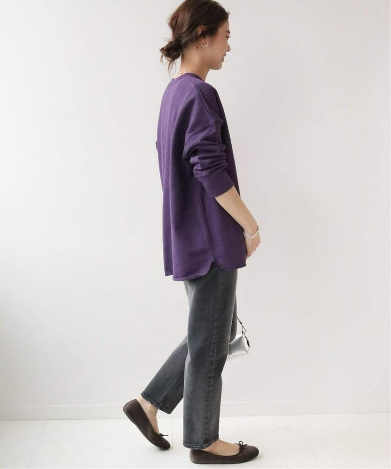 《追加》オーバーサイズ ロング スウェット◆（JOURNAL STANDARD relume）