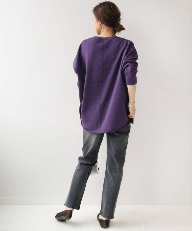 《追加》オーバーサイズ ロング スウェット◆（JOURNAL STANDARD relume）