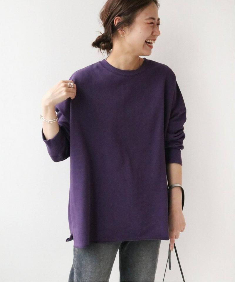 《追加》オーバーサイズ ロング スウェット◆（JOURNAL STANDARD relume）