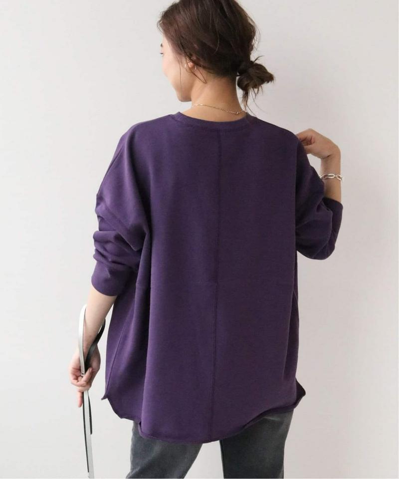 《追加》オーバーサイズ ロング スウェット◆（JOURNAL STANDARD relume）