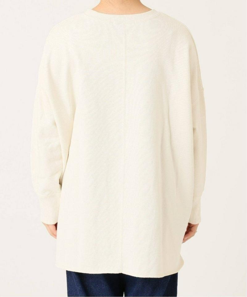 《追加》オーバーサイズ ロング スウェット◆（JOURNAL STANDARD relume）