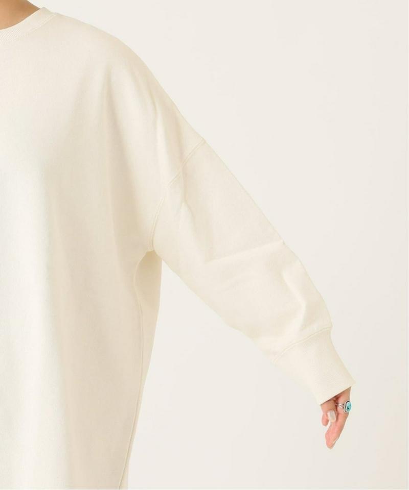 《追加》オーバーサイズ ロング スウェット◆（JOURNAL STANDARD relume）