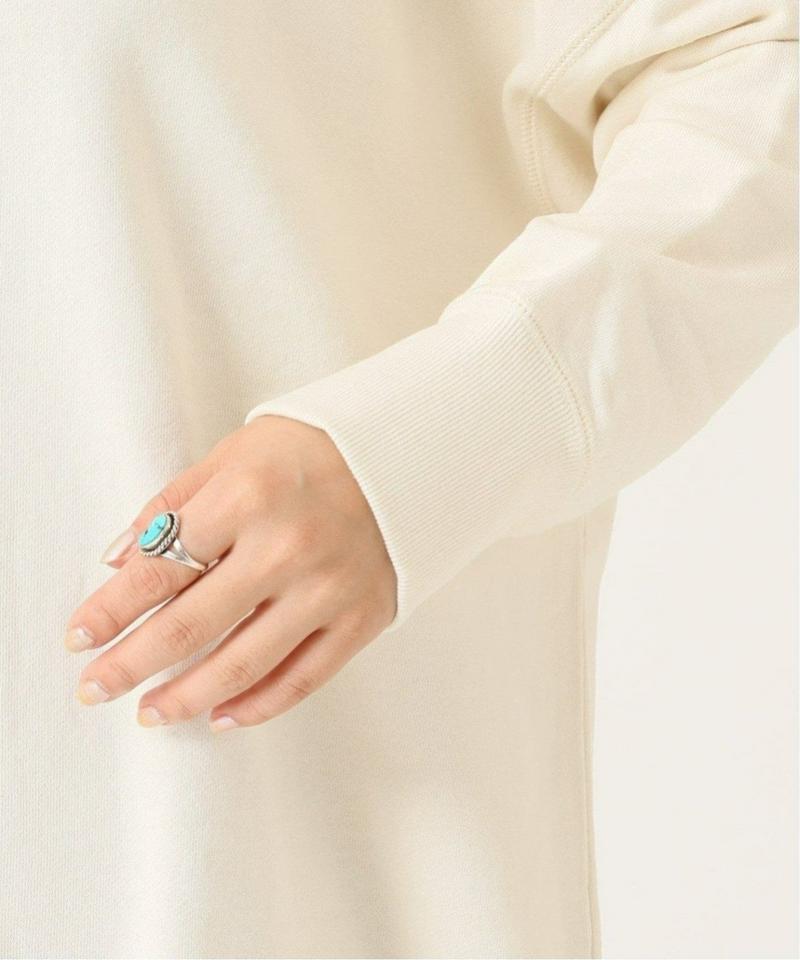 《追加》オーバーサイズ ロング スウェット◆（JOURNAL STANDARD relume）