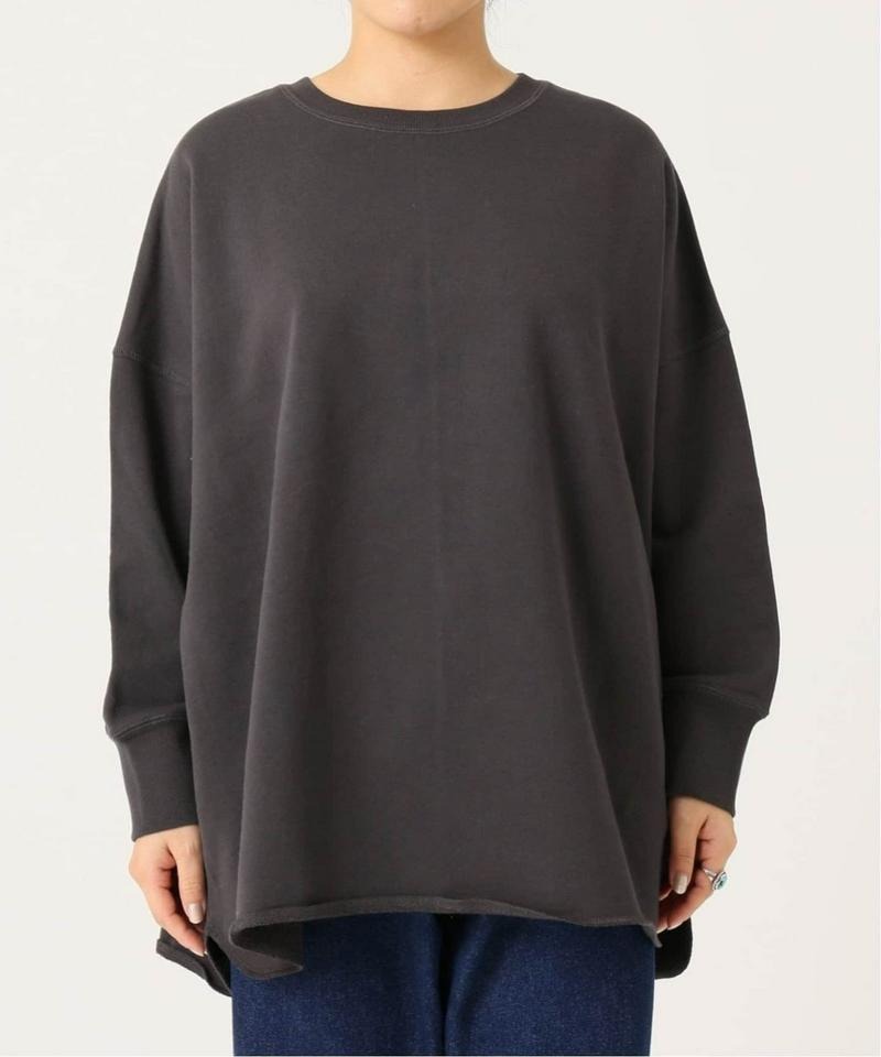 《追加》オーバーサイズ ロング スウェット◆（JOURNAL STANDARD relume）
